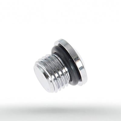 3/8\" 7/16\"  Tauchen LP &  Port-Stecker Regler 1. Stufe Niederdruck-/Hochdruck-Stecker Mit O-Ring Auslaufsicheres Zubehör