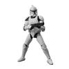 Star Wars Clone Commander Figure Collection Model CC07 Assembly Kit, Blokees