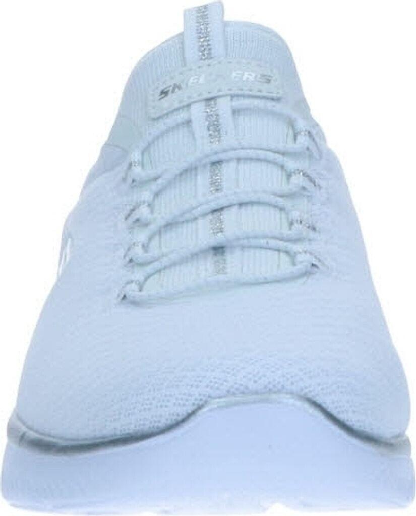 Кроссовки Skechers Summits white/silver