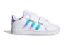adidas Grand Court I 'White Iridescent' FW1276