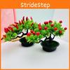 Pine The Greeting Guests Orange Simulated Fruit Potted Office Decoration Desk