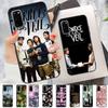 Band Pierce The Veil Band Phone Case For Samsung S 24 Fe 25 Ultra Plus 20 Lite 21 30 22 23 24 22 Ultra 5G Fundas