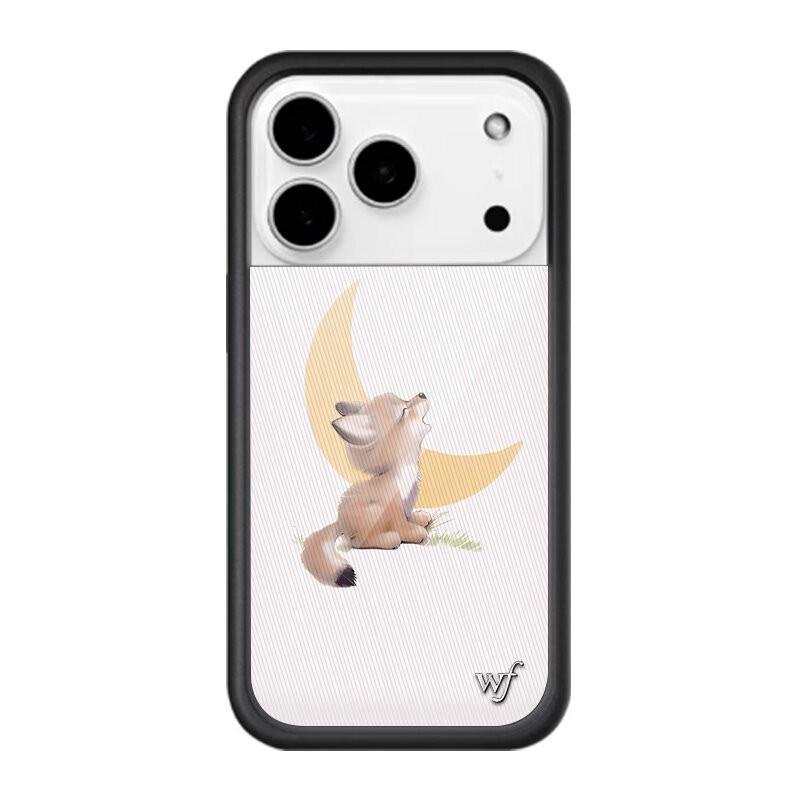 WF Animal Series Phone Case IPhone 17 Pro Max Shockproof TPU Protective Cover With Buttons Protection