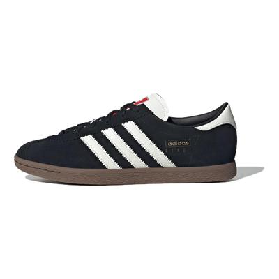 Originals Stadt Pohodlné Všestranné Nízké Skate Boty Unisex Tenisky Černé JR6344