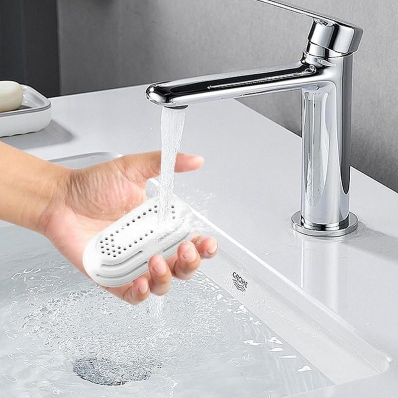 6/8Pcs Water Softening Filter Cartridges Humidifier Demineralization Cartridge Humidifier Replacement Filters Enduring