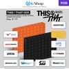 [Pre-ordine] - [THIS & THAT] Edizione Standard. (Vantaggio online) (SCELTA DEL MEMBRO)