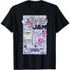 SpongeBob SquarePants Jellyfish Jam Jelly Y2K Rave T-Shirt
