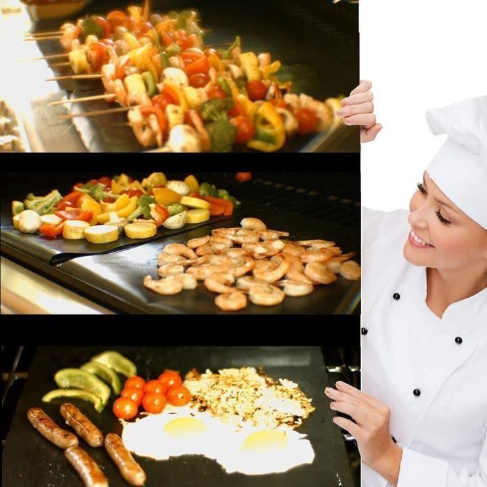 Baking Mat - Unspecified - Set of 5 - Non-stick - Reusable - Easy To Clean