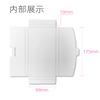 Packaging Mobile Phone Screen Packaging Flip Book Box Phone Case  Screen Protector Packaging Box