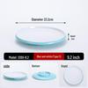 Melamine Buffet Display Plate