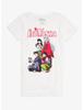 Inuyasha Gruppo Junior Fronte Camicia Bianca Nuova M, L