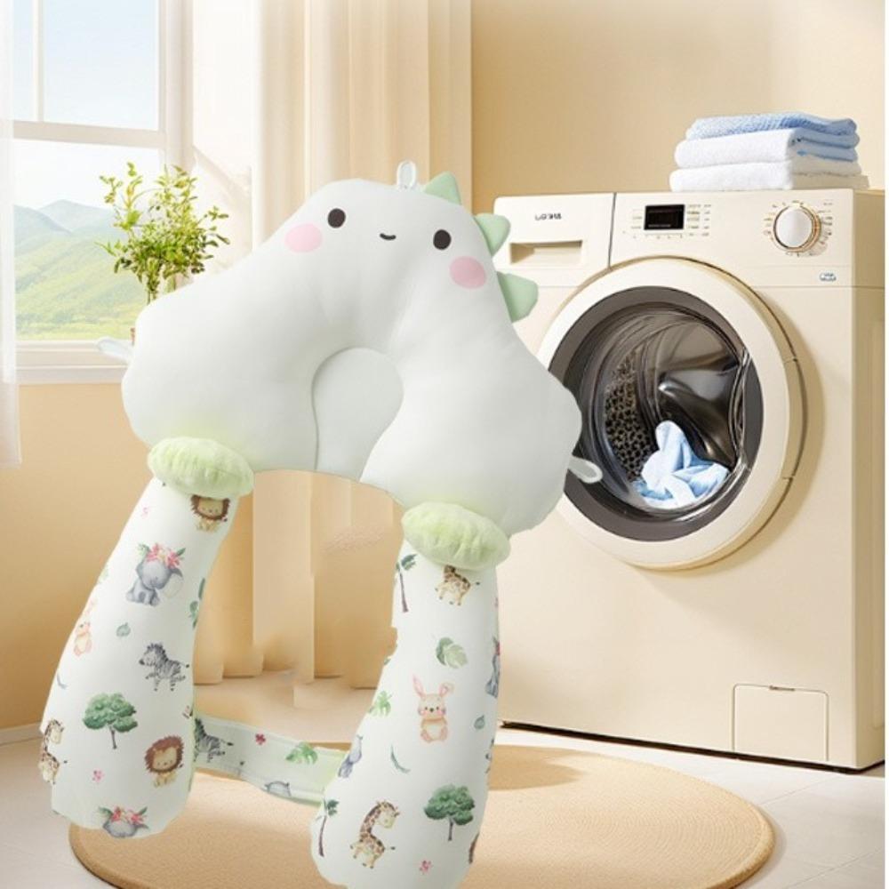 Adjustable Head Shaping Pillow Breathable Baby Head Pillow Simple Neck Pillow  Baby