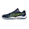 Gel-Blade 8 Low-Top Badminton Shoes Men Shoes Blue 1071A066-405