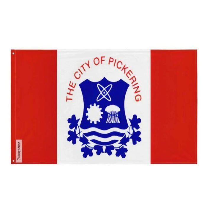 Bandera Pickering 160 x 240 cm