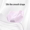 JDL Women's Ice Silk Seamless Antibacterial Briefs (3-Pack)