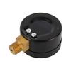 VGEBY Vacuum Meter Mechanical Manometer Low Pressure Gauge 2 Vacuum Pressure Gauge Double Scale