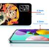 Ramen Sushi Samurai Tattoo Cat Phone Case For Samsung Galaxy A17 A37 A57 A16 A26 A36 A56 A15 A25 A35 A55 A14 A24 A34 A54 A13 A23