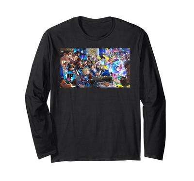 [Official] SFL: Pro-JP 2024 Special Illustration Color Long Sleeve T-Shirt