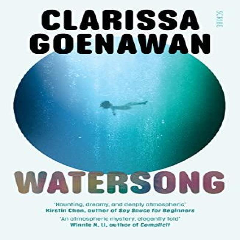 Watersong by Clarissa Goenawan Paperback Book 9781914484919