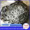 1mm Thick High-Temperature Resistant Pure Aluminum Sealing Washer