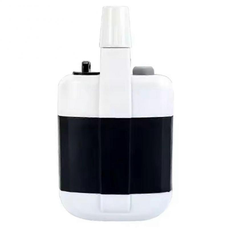 RV Portable Shower Camping Outdoor Handheld Electric Shower Battery 2200hm Handheld Rechargeable Camping