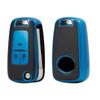 Leder Auto Klapp Schlüssel Fall Abdeckung für Chevrolet Cruze Aveo Trax Sail Malibu Captiva Opel Vauxhall Astra J Corsa Insignia Mokka