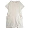 XITAO Short Sleeve Black Hollow Out Dress Fashion Women GJ1045