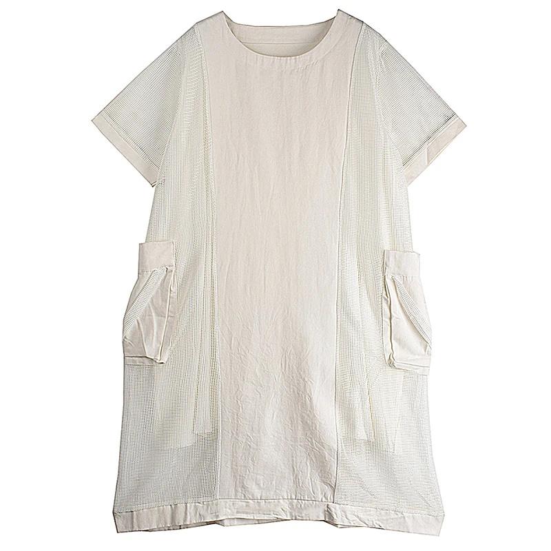 XITAO Short Sleeve Black Hollow Out Dress Fashion Women GJ1045