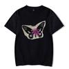 Tini Stoessel Tshirt 2023 Tini Tour Merch Unisex Crewneck Short Sleeve Streetwear Unisex Women Tee Fashion Clothes