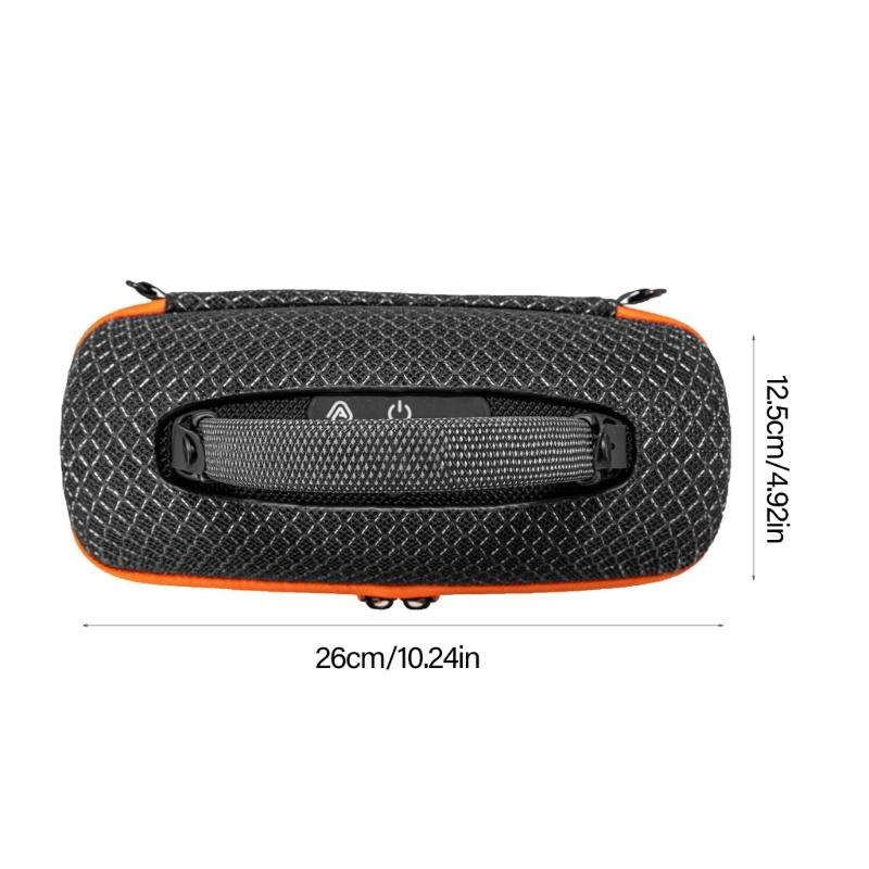 Portable Bag for Charge 6 Speaker Sound Permeable Bags Outdoors Travel Carrying Case