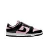 Dunk Low Pink Foam Black Women Sneakers White DJ9955-600