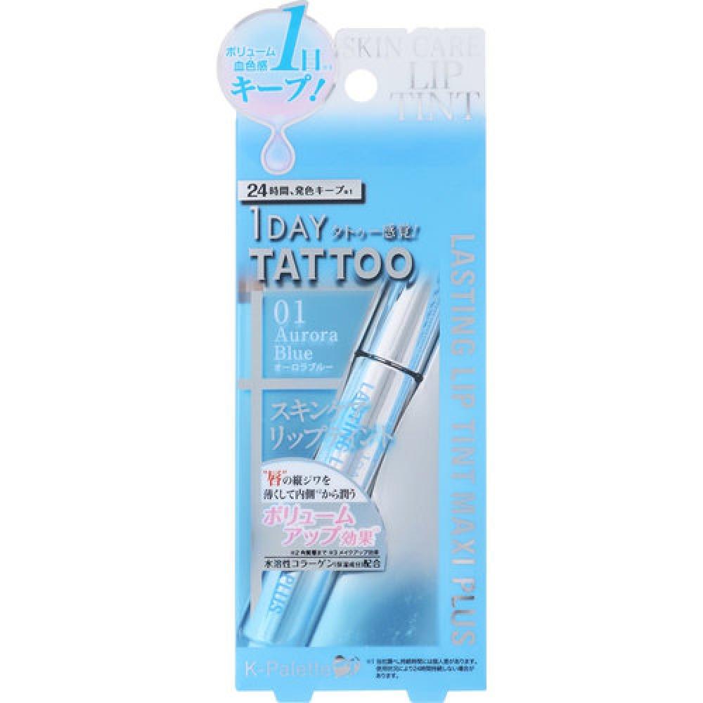 

K-Palette Lasting Lip Tint Maxi Plus 01 Aurora Blue 8.5g