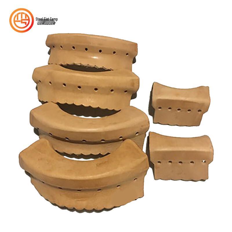 Billiard Table Leather Pocket Set