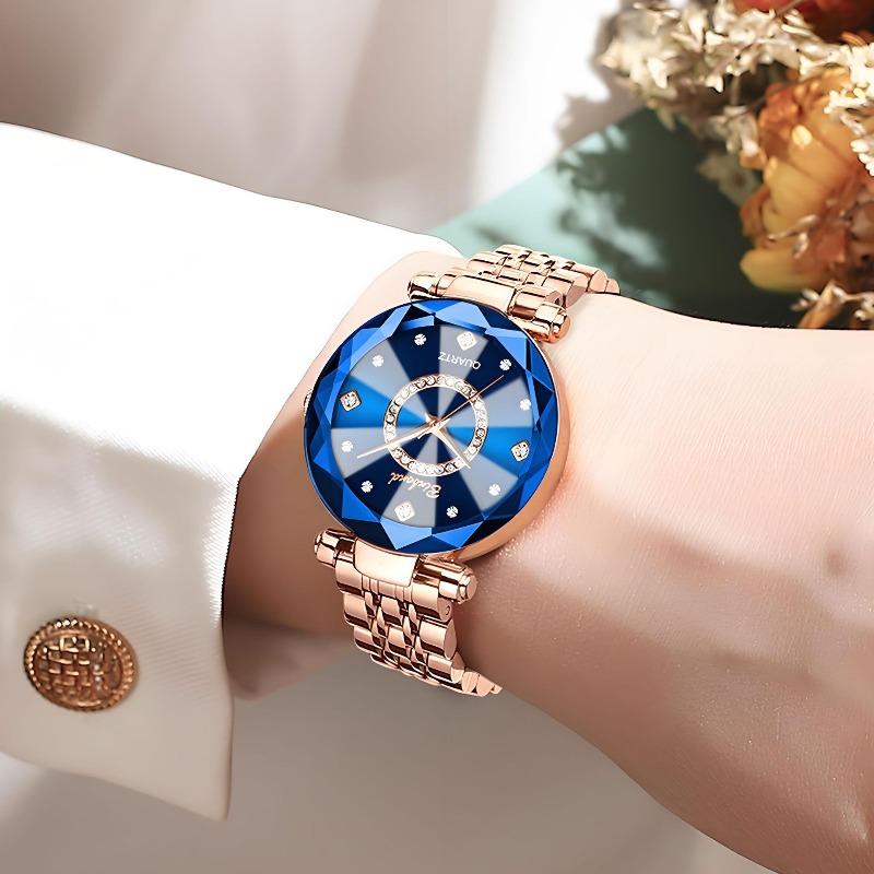 Binbang BINBOND Bright Star Watch Women's Quartz Watch Niche One