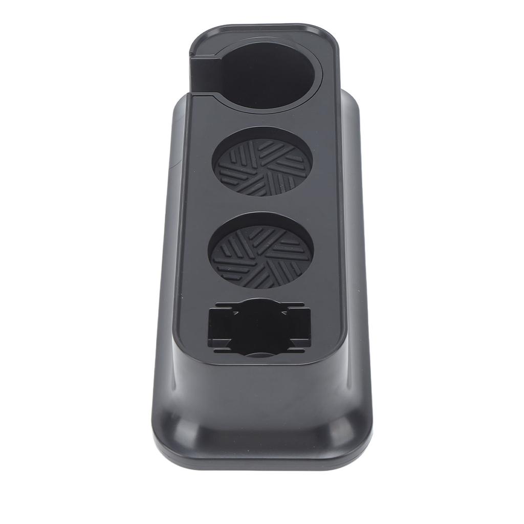 Coffee Tamping Station Coffee Filter Tamper Holder Tamper Mat Stand for 51 54 58mm Portafilters Tamper and Distributor