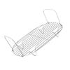 Stainless Steel Rack Cooking Accessory Steaming Holder Roasting Rack Grilling Rack for MC1000 MC1001 MC1010 Slow Cooker