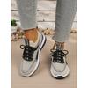 Women's Shoes Double Color Work Shoes Ladies Single Shoes Casual Sneaker Women Shippiing Shoe