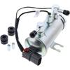 Fuel Pump 24V KHH11880 Compatible For Case CX210B CX240B CX350B CX370B Isuzu 4HK1 6HK1