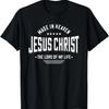 Made In Heaven, the Lord of My Life - Christian T-Shirt