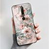 Custodia Carina Per Nokia 6.1/Nokia 6.1 Plus/Nokia X6/Nokia6 Guscio Stampato Cover Protettiva Morbido Silicone Cartone Animato Nera Custodia