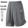 Mark Fairwhale Men's Ice Silk Athletic Shorts
