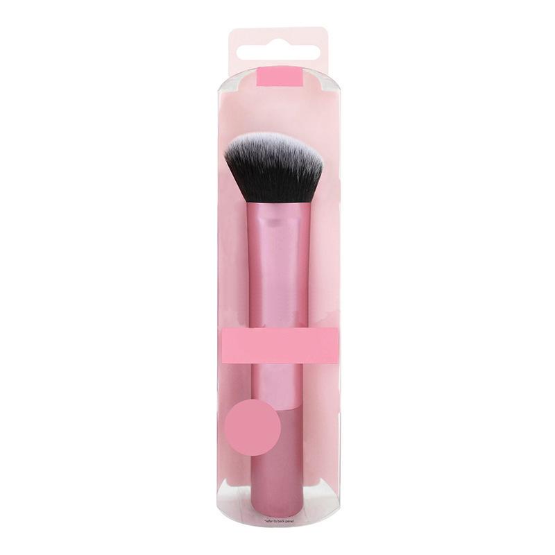 American RT 1407 Tragbares Make-up Pinselset: Rouge-, Foundation- & Highlighter-Pinsel
