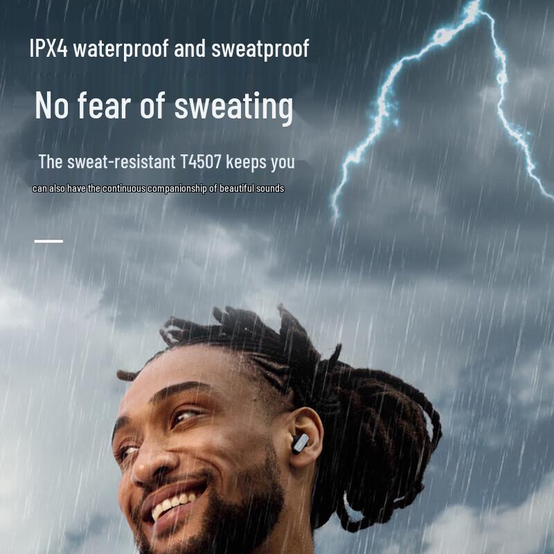 Philips T4507 True Wireless Active Noise Cancelling Earbuds