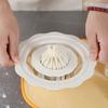 Saving Labor Baozi Making Mould Flower Shaped Steamed Bun Mold Dumpling Mold  Breakfast Bun Making