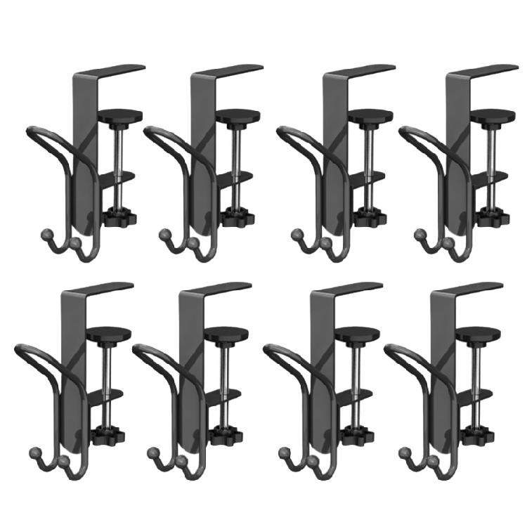 Practical Mantles Organizers Hook For Holiday Decors Tool Release Installation Fit 0.5 8.5 Inch Thick Front 20lb Capacity