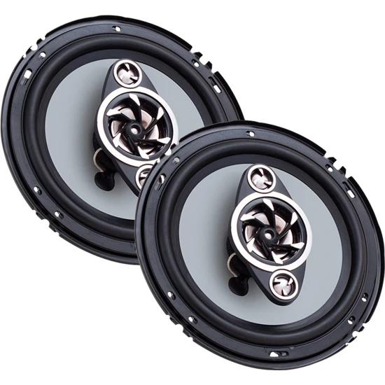 

240 Вт, 16 см твитер, набор из 2 автоматических динамиков