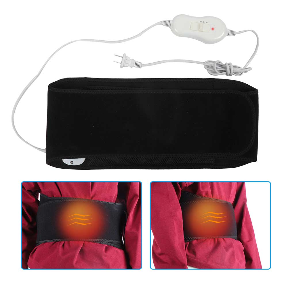 Heating Waist Belt Waist Protection Waist Support Brace Belt Pain Relief