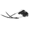 A84X-Rear Right Door Lock Latch Actuator Assembly 81420-2Z000 For Tucson 2010-2017 Sport Utility 4 Pins 81420-2S000 Part