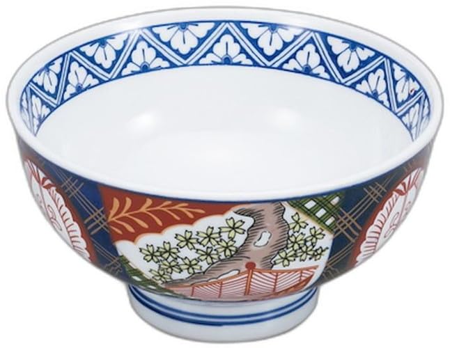 Nishiki Kozakura Rice Bowl x x Rice Bowl Setomonohonpo 5.5-item [16.5 16.5 9cm]