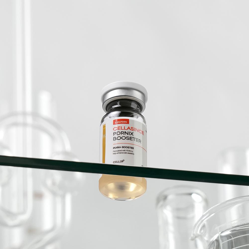 CELL29 Cellasyns PDRNix Elastizitäts-Booster 8 ml × 4 Set